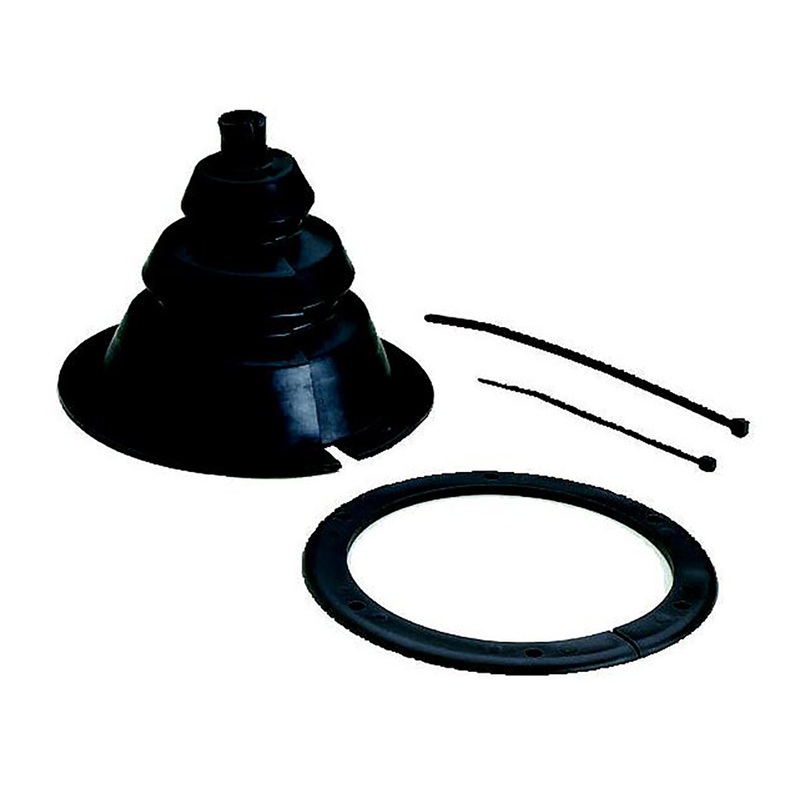 Attwood Motor Well Boot f/4 Diameter Opening  Boat Box