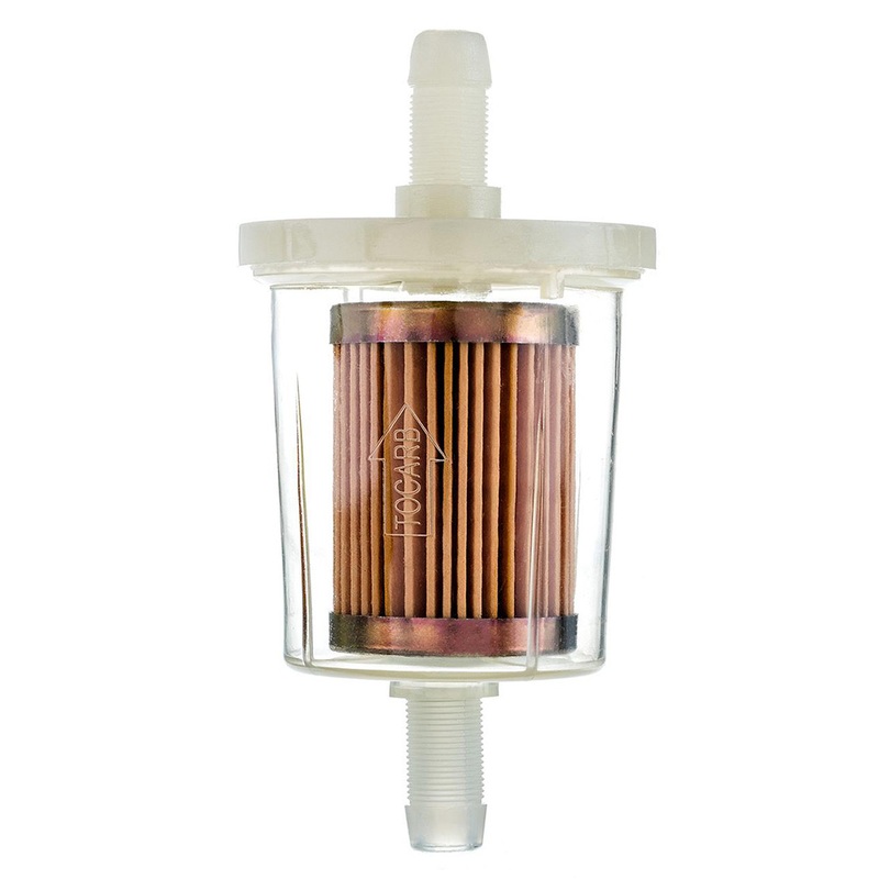 Attwood Outboard Fuel Filter f/3/8 Lines  Boat Box