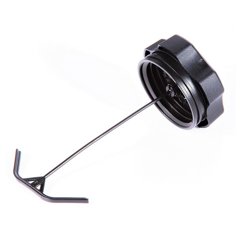 Attwood Portable Fuel Tank Cap w/Tether  EPA Certified  Boat Box