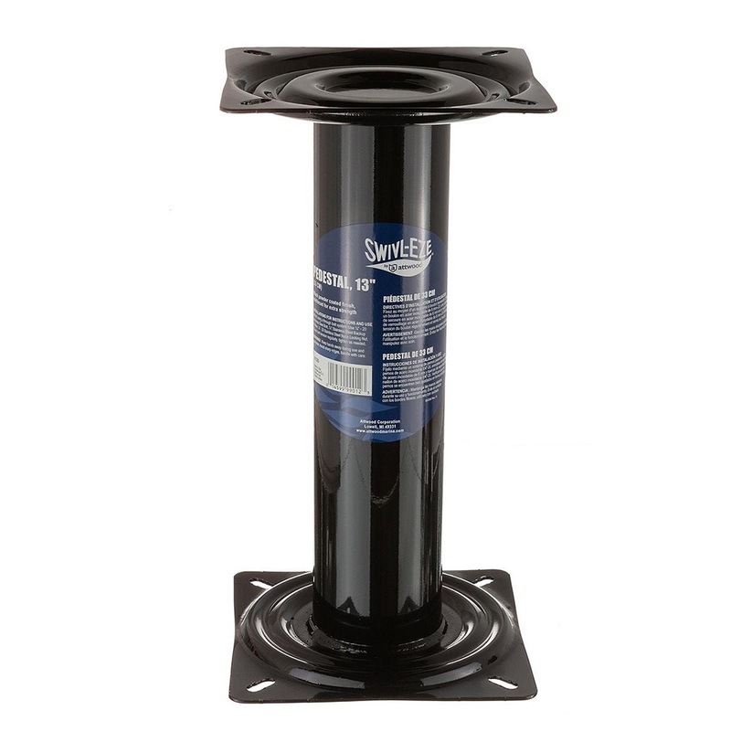 Attwood Swivl-Eze Pedestal 13  Boat Box