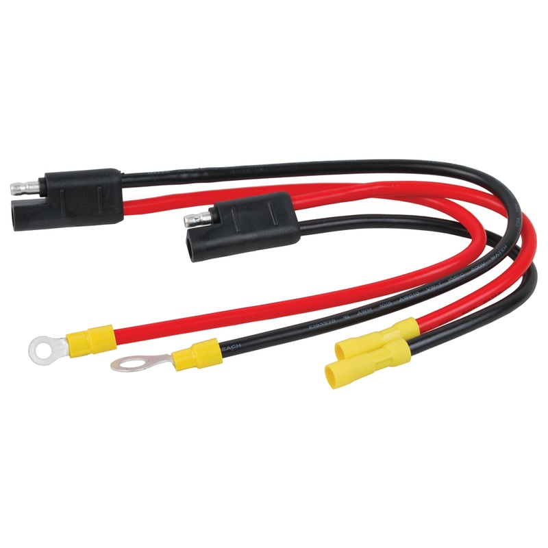 Attwood Trolling Motor Quick Connectors  Boat Box