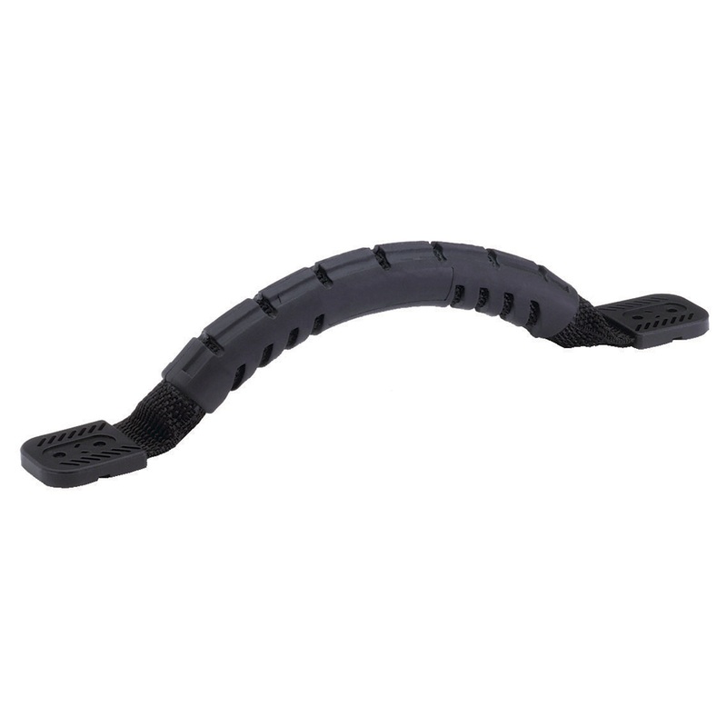 Attwood Universal Grab Handle w/Comfort Grip  Black  Boat Box