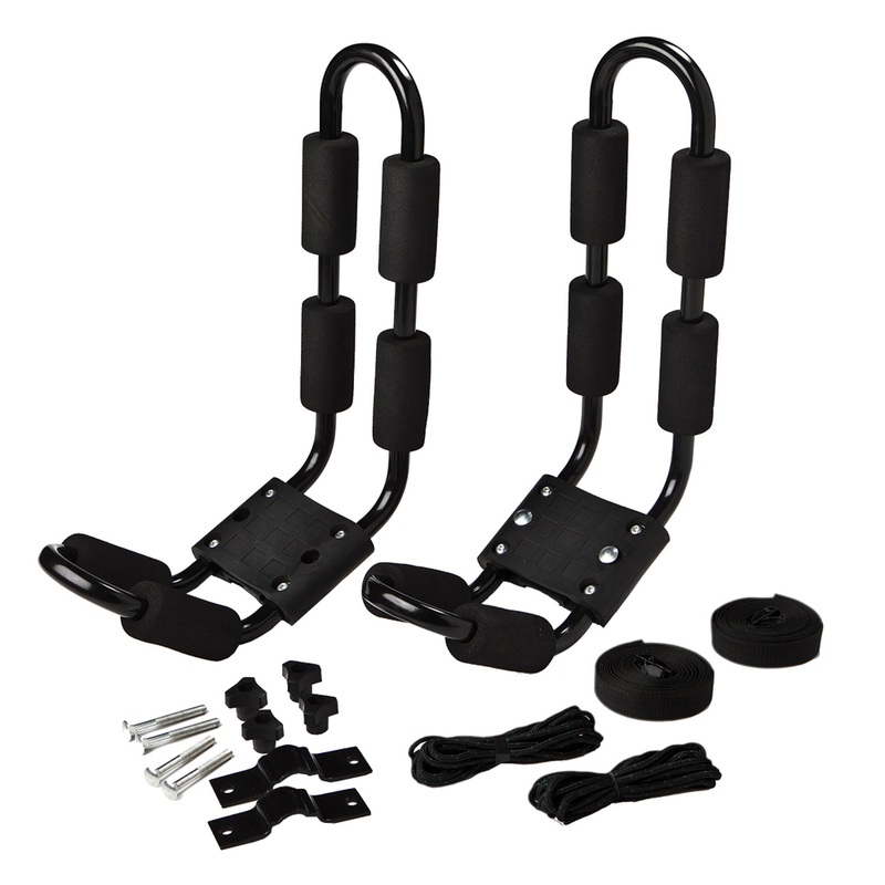 Attwood Universal Kayak Roof Rack Mount  Boat Box