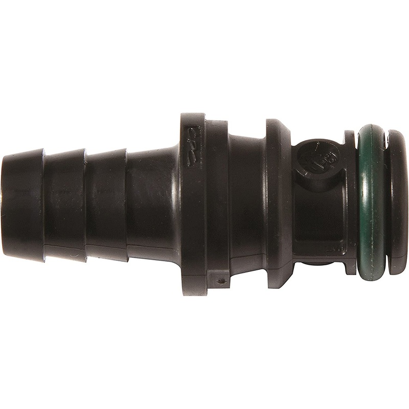 Attwood Universal Sprayless Connector  Hose Male (5/16-3/8)  Boat Box