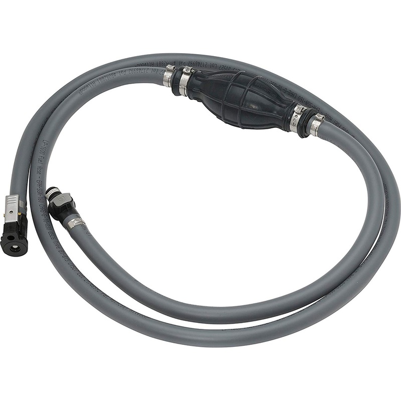 Attwood Yamaha Fuel Line Kit 6′ x 3/8  Boat Box