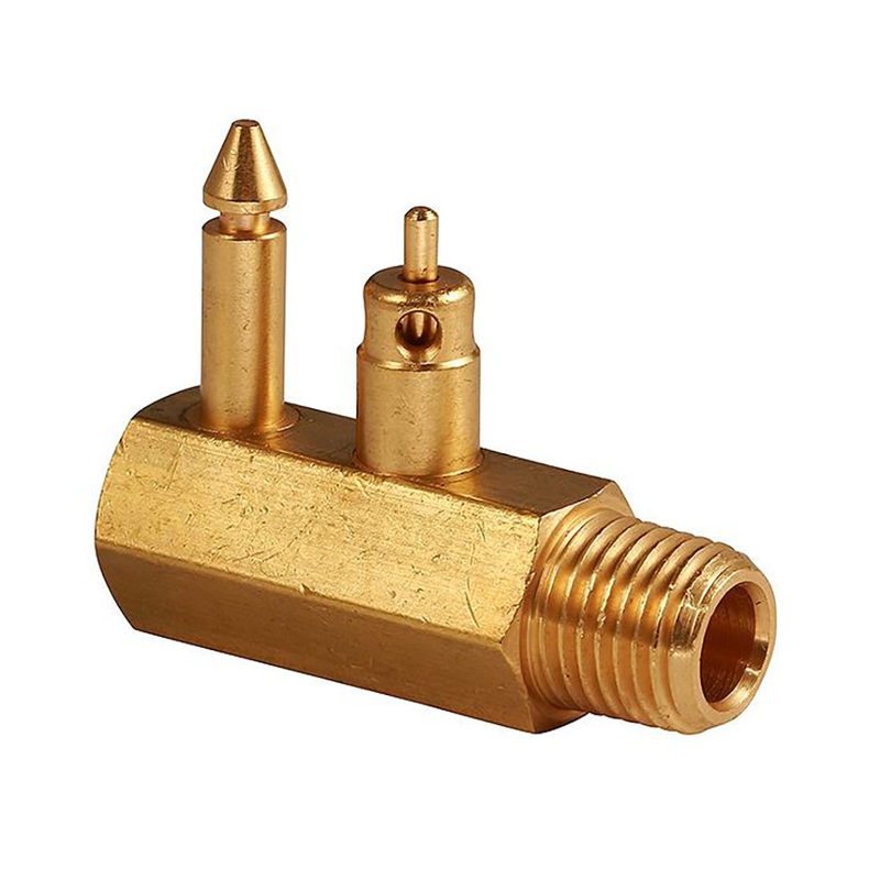 Attwood Yamaha Tank Fitting  1/4 NPT Thread  Boat Box