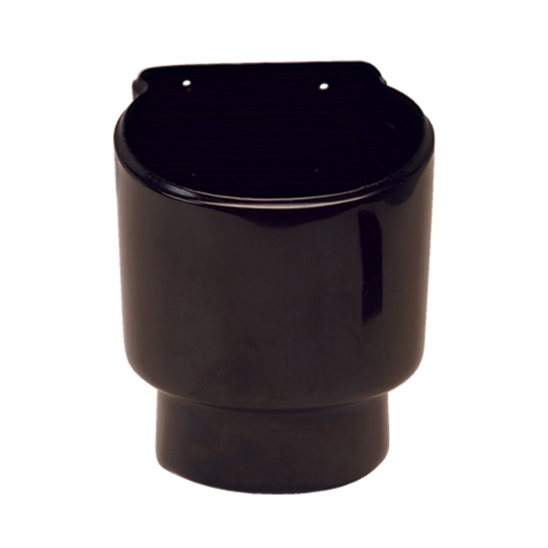 Beckson Soft-Mate Insulated Beverage Holder  Black  Boat Box