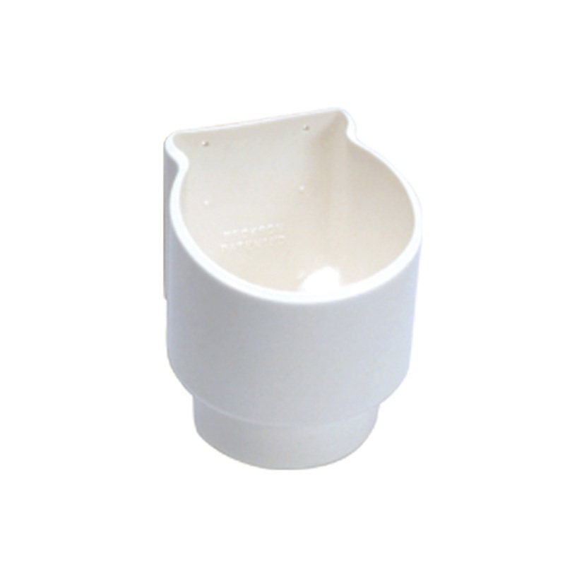 Beckson Soft-Mate Insulated Beverage Holder  White  Boat Box