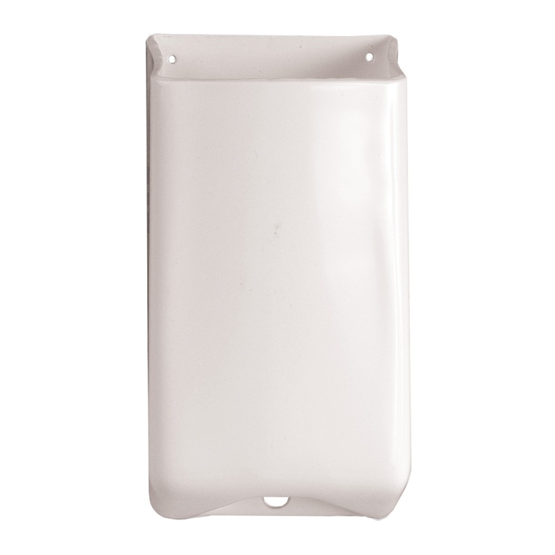 Beckson Soft-Mate Radio Holder  White  Boat Box