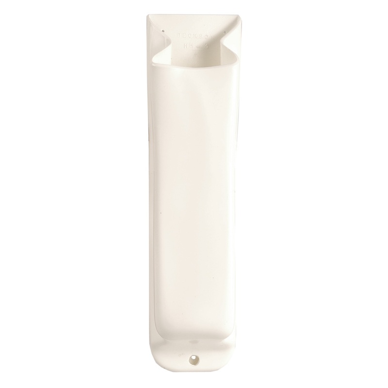 Beckson Soft-Mate Winch Handle Holder  Large White  Boat Box