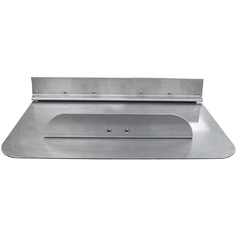 Bennett 18 x 9 Standard Trim Plane Assembly  Boat Box