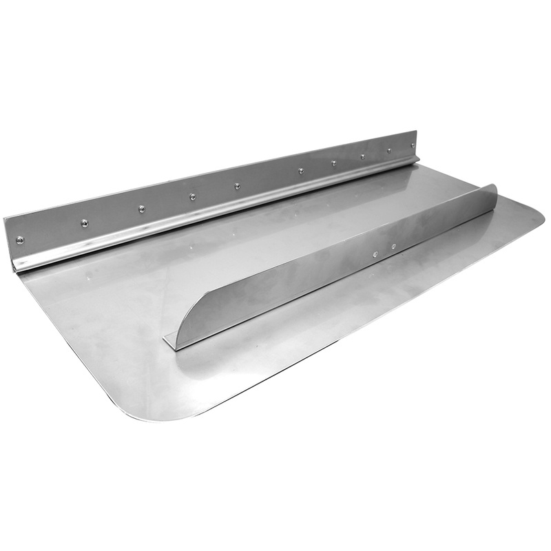 Bennett 3012 Trim Plane Assembly  Boat Box