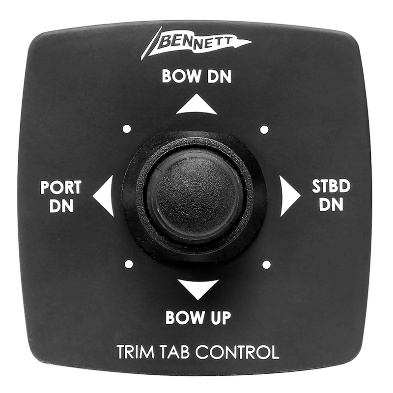 Bennett Joystick Helm Control (Electric Only)  Boat Box