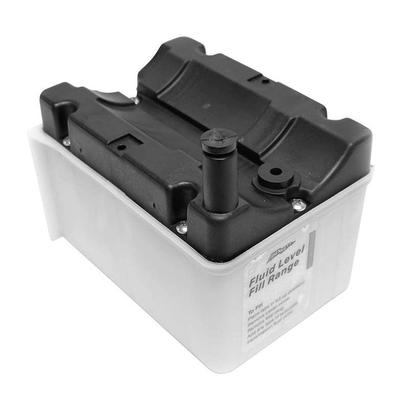 Bennett Marine Fluid Reservoir  Boat Box