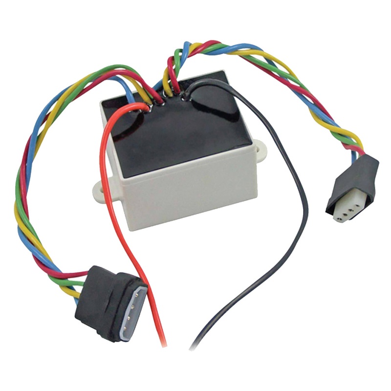 Bennett Marine Relay Module  12V  Boat Box