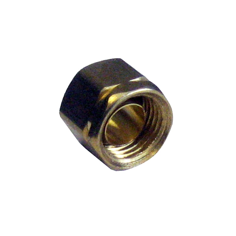 Bennett Nut w/Ferrule  Boat Box