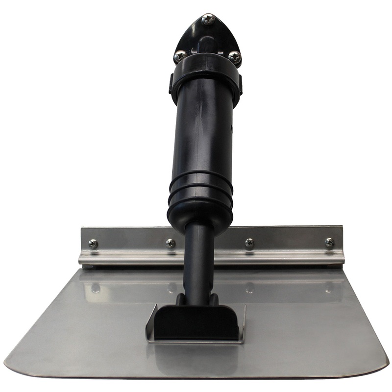 Bennett SLT10 Self-Leveling Tab System f/Boats 17′-20′  Boat Box