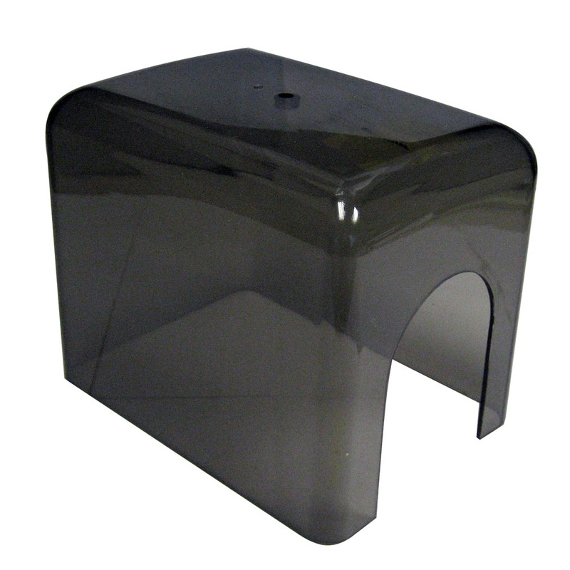Bennett Trim Tabs Lexan Cover  Boat Box