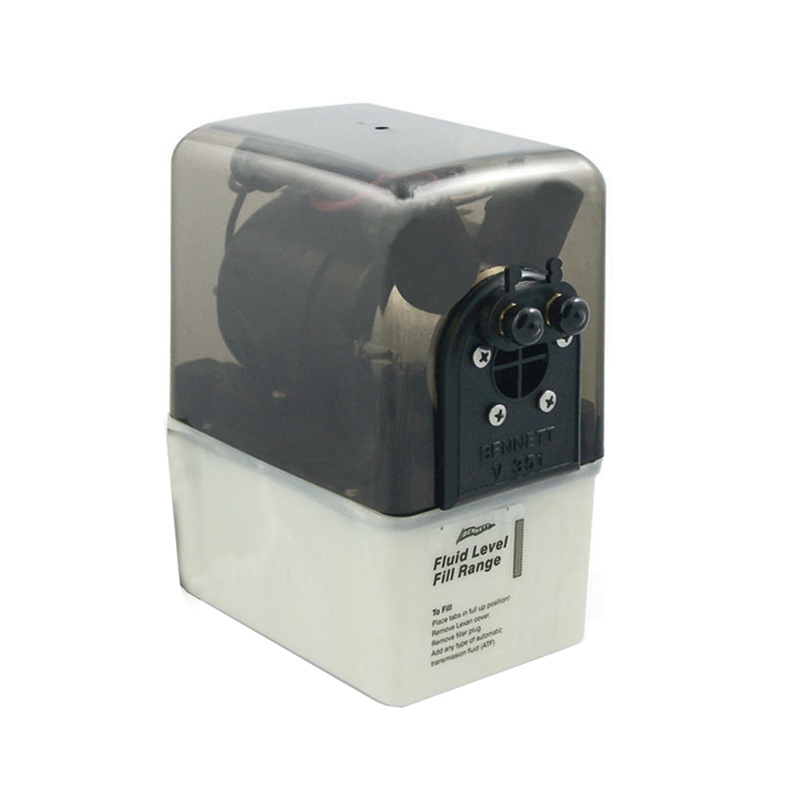 Bennett V351HPU1 Hydraulic Power Unit  12V Pump  Boat Box