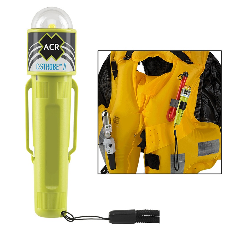 ACR C-Strobe  Boat Box