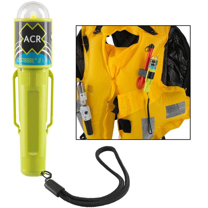 ACR C-Strobe H20  Boat Box