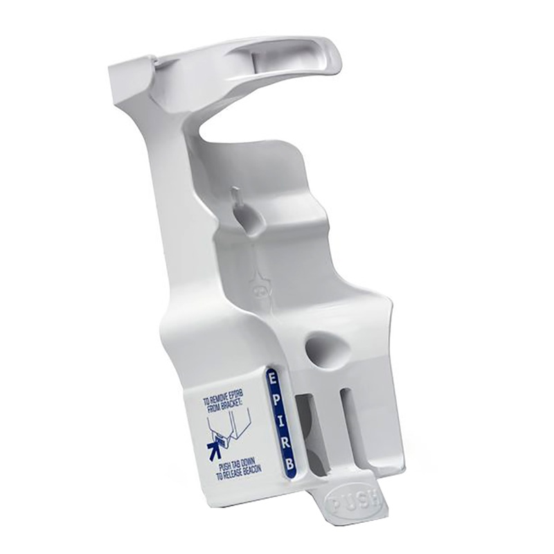 ACR LowPro V4 Cat II Manual Release Bracket f/RLB-41  Boat Box