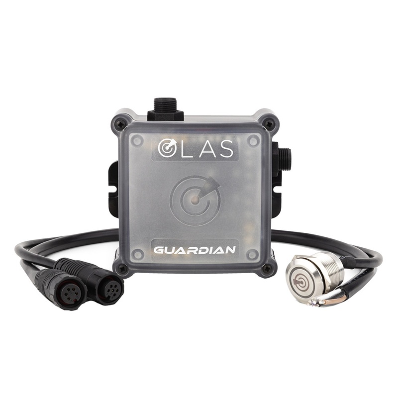 ACR OLAS Exposure Series Guardian  Boat Box