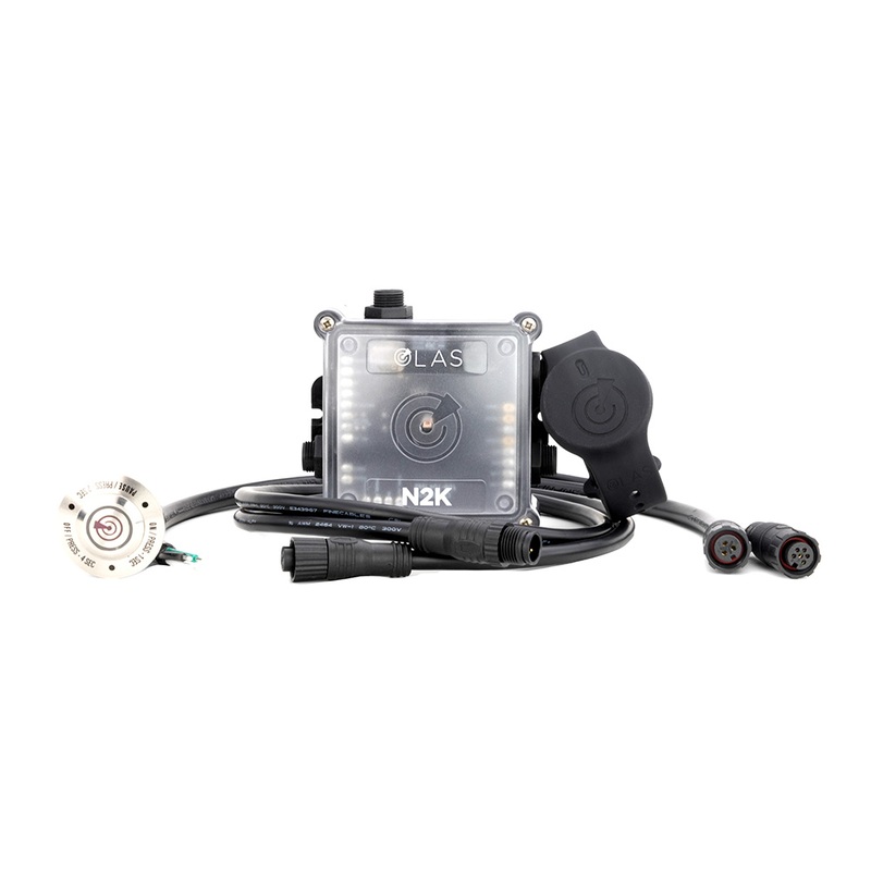 ACR OLAS Exposure Series N2K  Boat Box