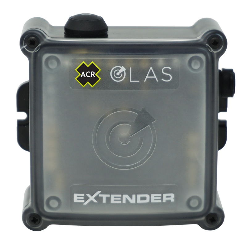 ACR OLAS EXTENDER  Boat Box