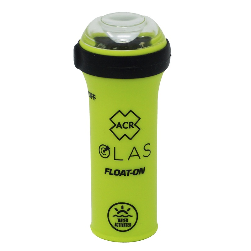 ACR OLAS Float-On Light  Boat Box