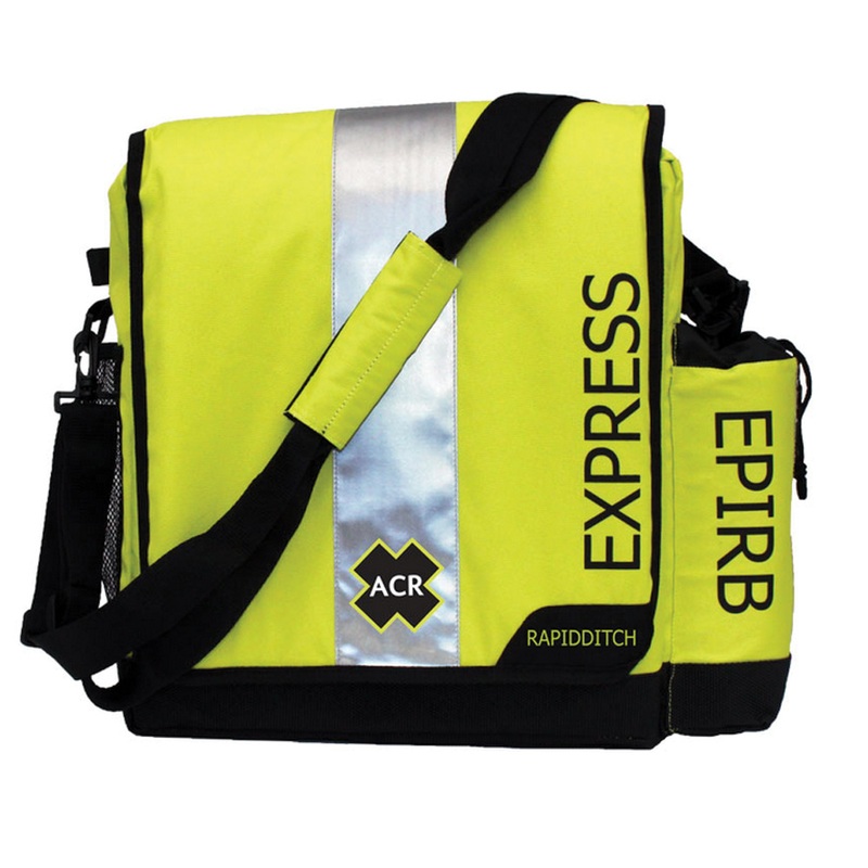 ACR RapidDitch Express Bag  Boat Box