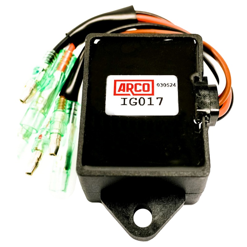 ARCO Marine IG017 Ignition Pack f/Yamaha Outboard Engines  Boat Box