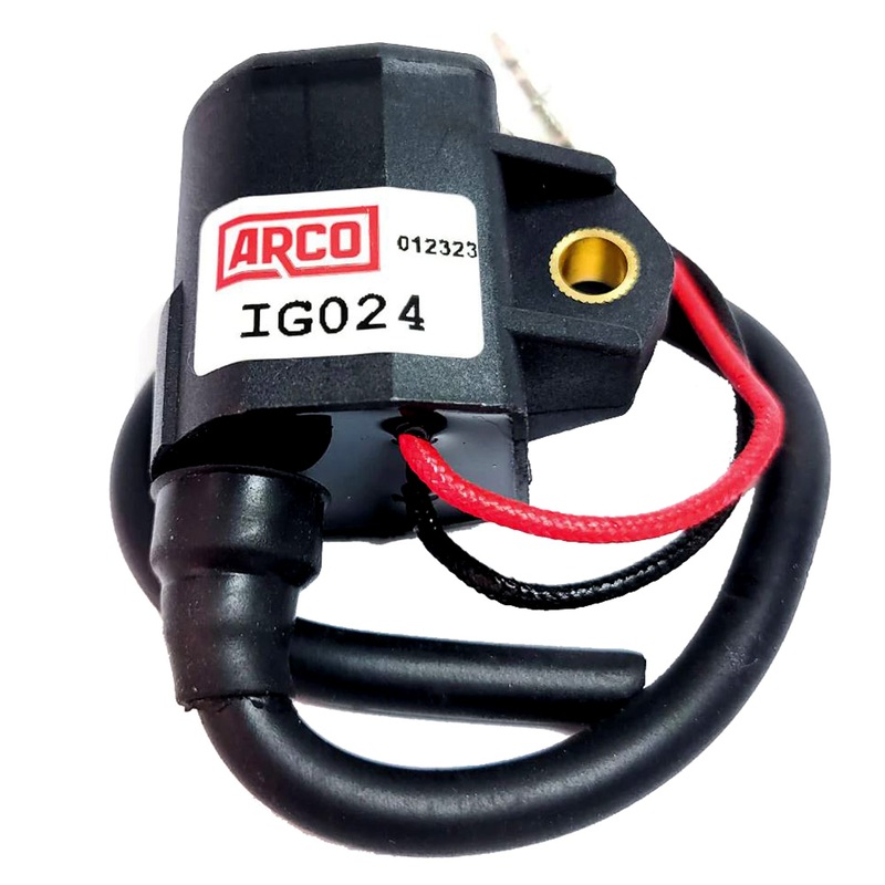 ARCO Marine IG024 Ignition Coil f/Yamaha Outboard Engines  Boat Box