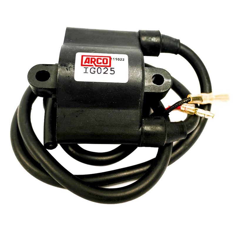 ARCO Marine IG025 Ignition Coil f/Yamaha Outboard Engines  Boat Box