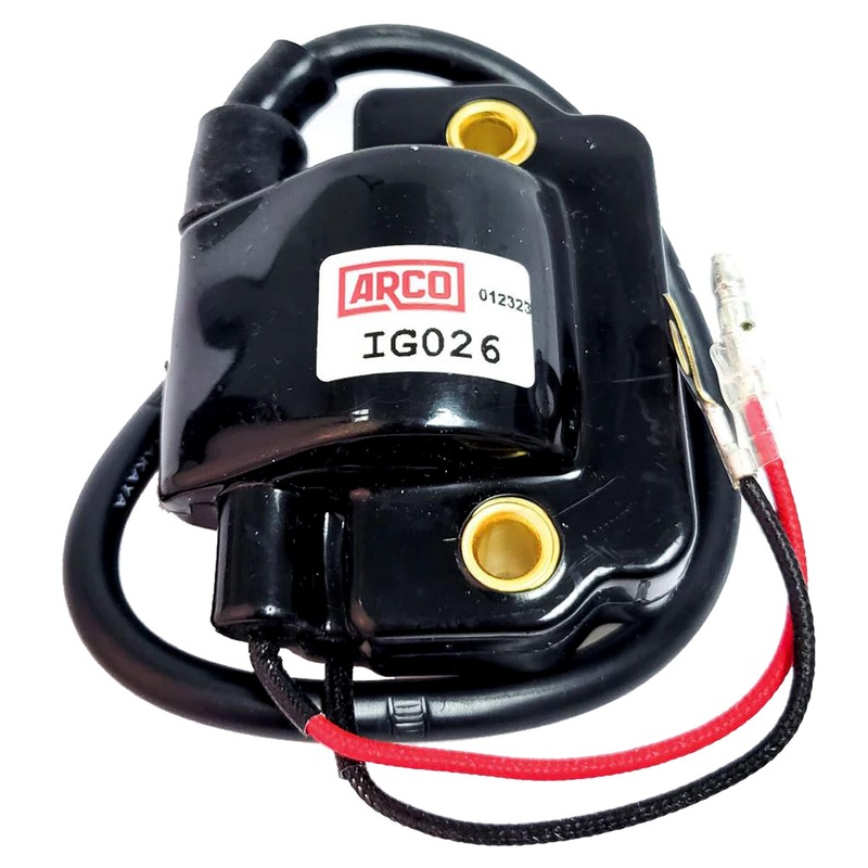 ARCO Marine IG026 Ignition Coil f/Yamaha Outboard Engines  Boat Box