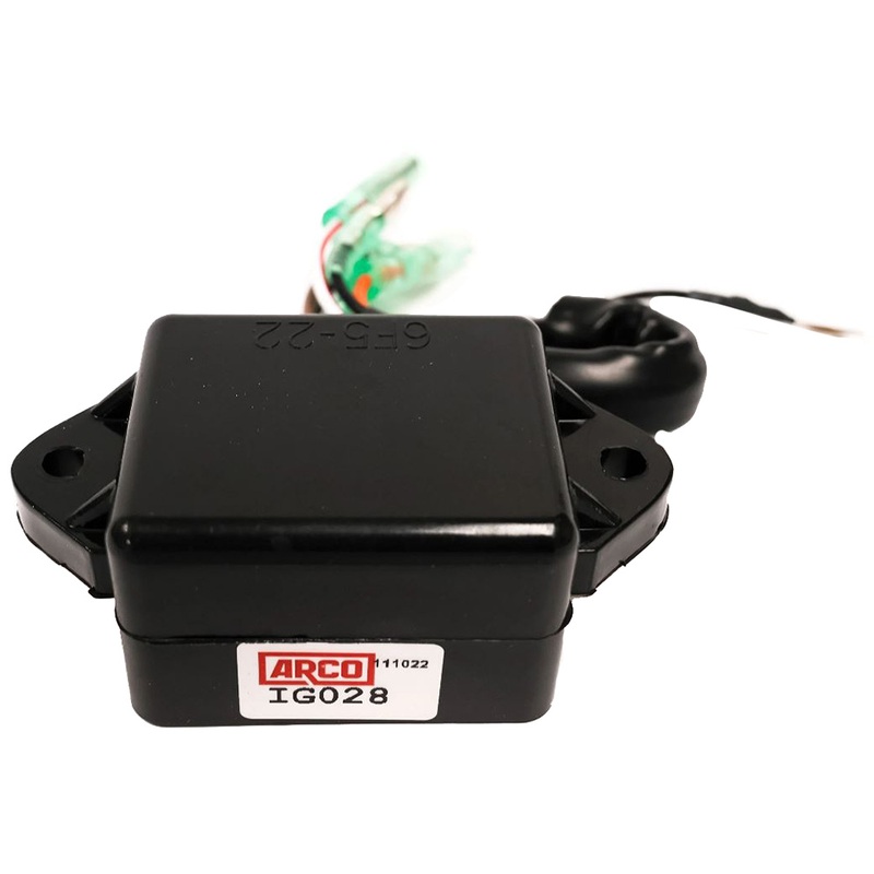 ARCO Marine IG028 Ignition Pack f/Yamaha Outboard Engines  Boat Box
