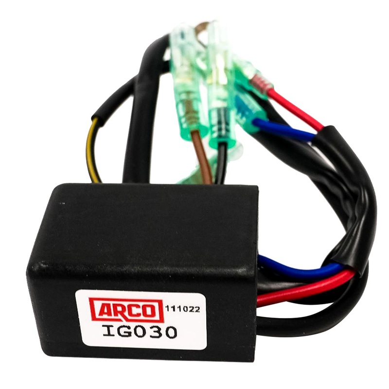 ARCO Marine IG030 Ignition Pack f/Nissan/Tohatsu Outboard Engines  Boat Box