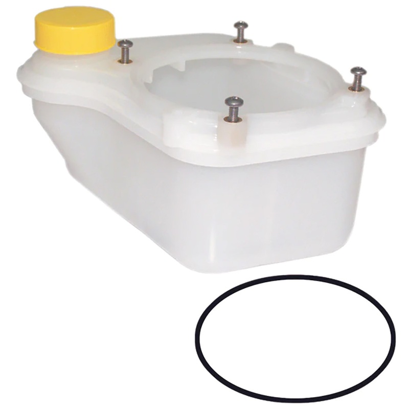 ARCO Marine Mercruiser Tilt Trim Reservoir Kit  4 Screw Mount  Boat Box