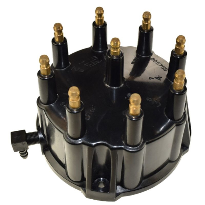ARCO Marine Premium Replacement Distributor Cap f/Mercruiser Inboard Engines w/Thunderbolt IV & V HEI  Boat Box