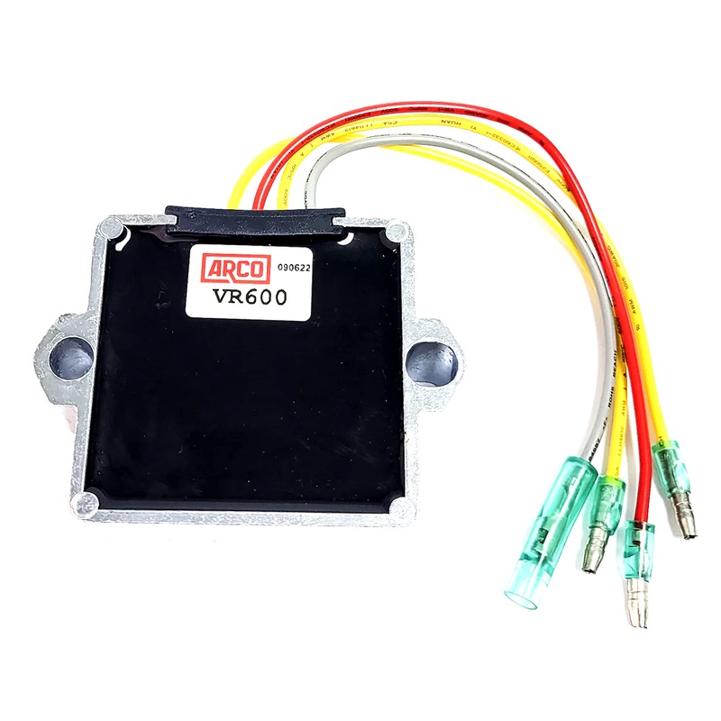 ARCO Marine Voltage Regulator f/Mercury Outboard Engines  Boat Box