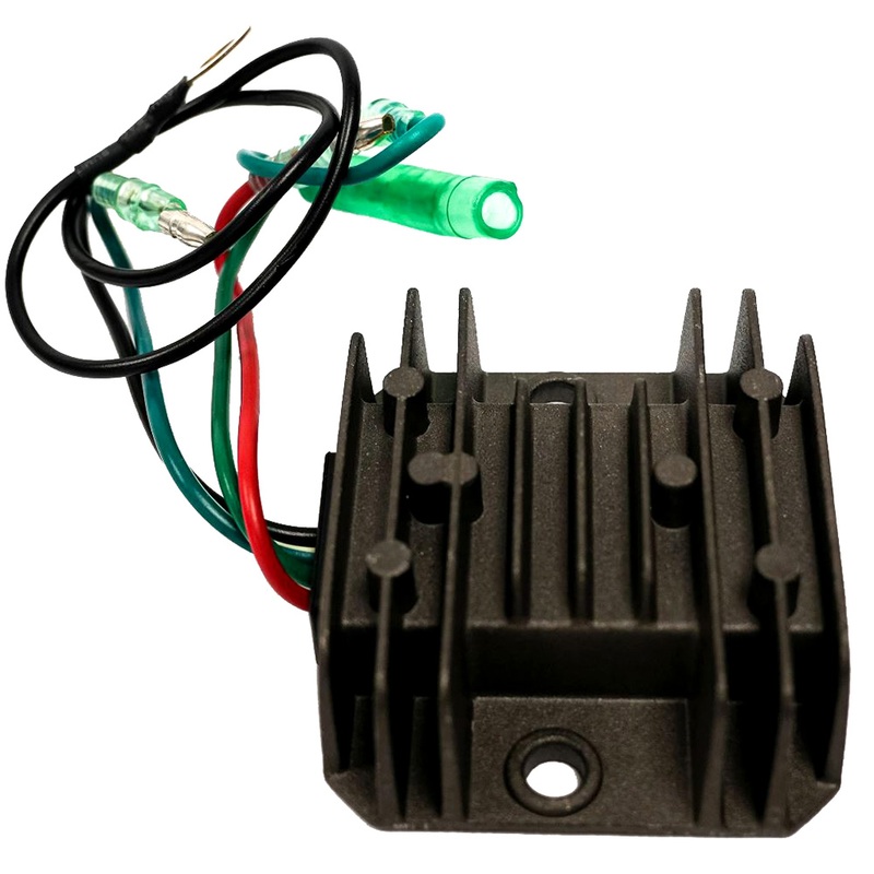 ARCO Marine VR004 Voltage Regulator f/Yamaha Outboard Engines  Boat Box