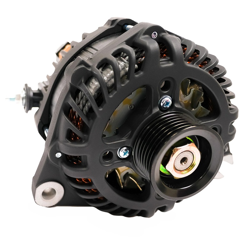 ARCO Marine Zeus A275L Transit Alternator w/Regulator  Boat Box