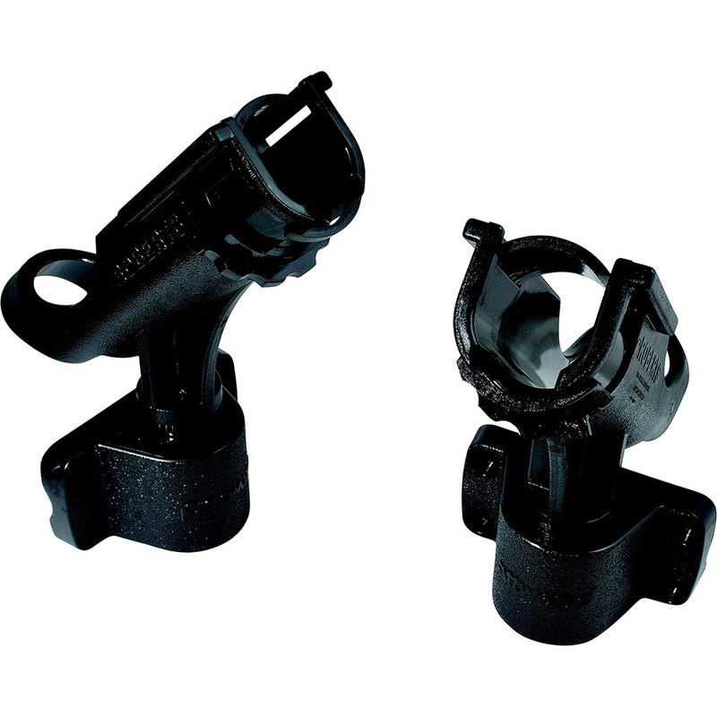 Attwood 2-In-1 Non-Adjustable Rod Holders *2-Pack  Boat Box