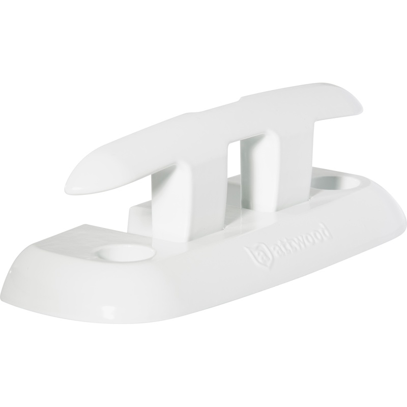 Attwood 8 Fold-Down Dock Cleat  Boat Box
