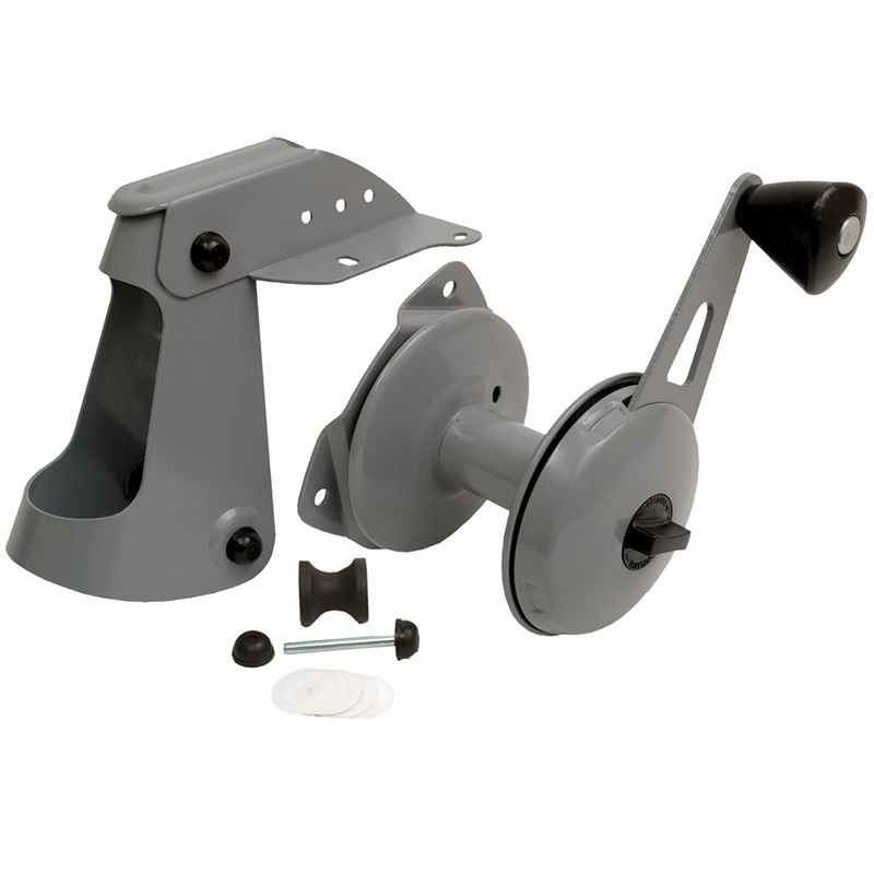 Attwood Anchor Lift System  Boat Box
