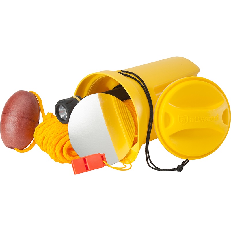 Attwood Bailer Safety Kit  Boat Box