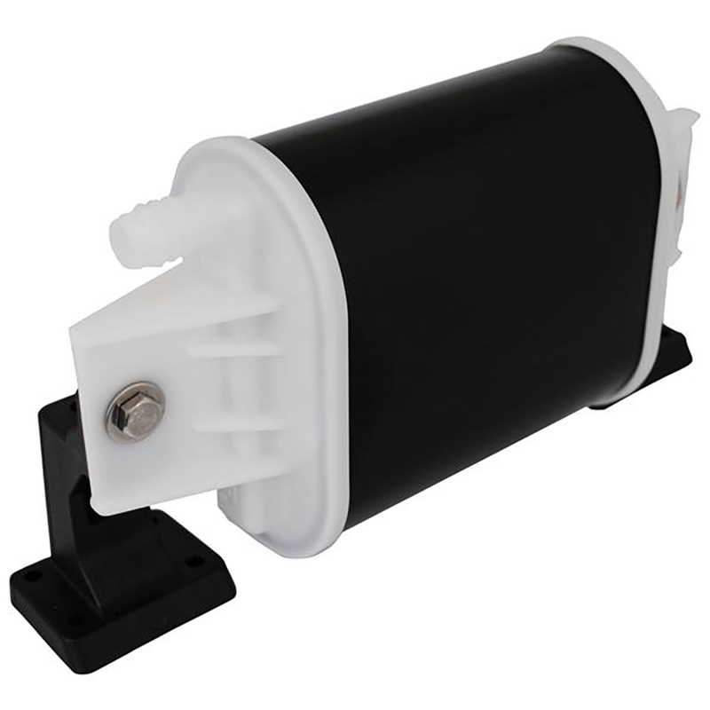 Attwood Compact Carbon Canister  Boat Box