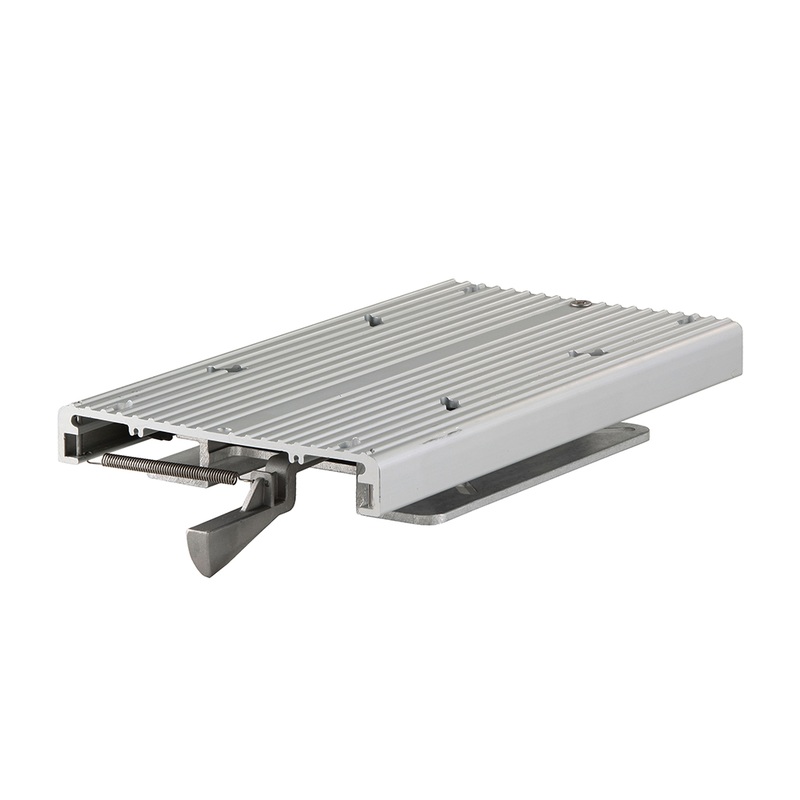 Attwood Deck Mounted Seat Slide  Boat Box
