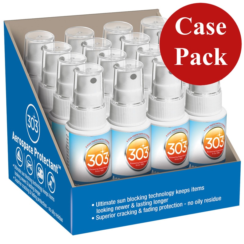 303 Aerospace Protectant  2oz *Case of 16*  Boat Box