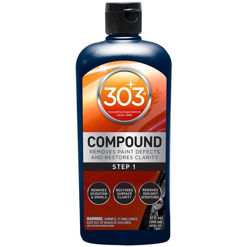 303 Compound Step 1  12oz  Boat Box